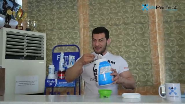 Гейнер для набора массы: Как и когда нужно принимать?