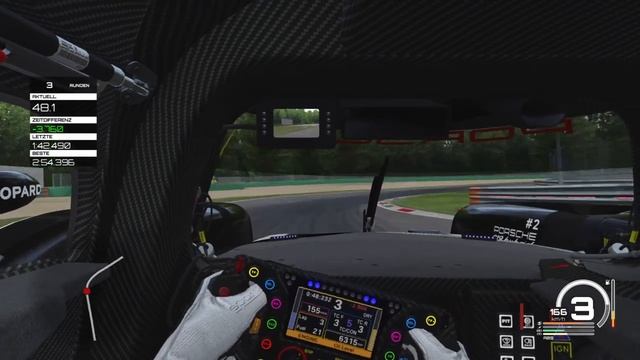 Porsche 919 Hybrid @Monza