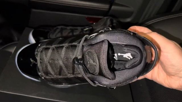 Jordan 6 Rings Black Ice Shoes смотреть онлайн