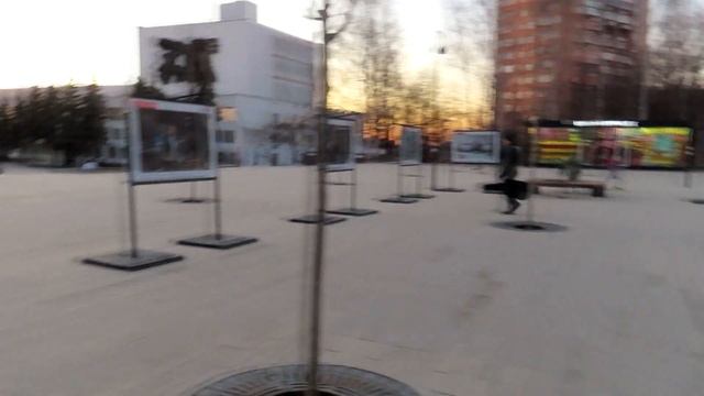 Выходной в Казани и Заключительные Километры на Лыжах | Vlog 2² смотреть онлайн