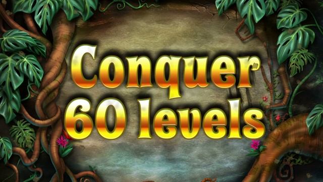 Zuma's Revenge! For IOS Official Game Trailer