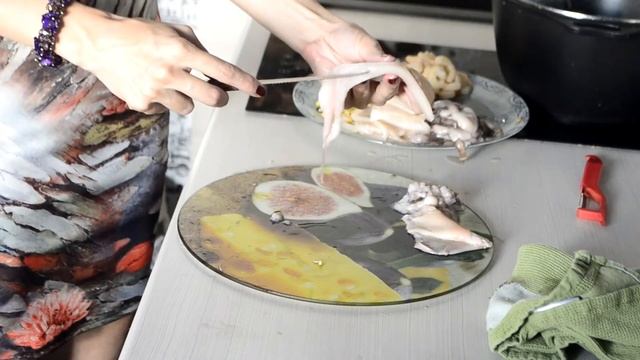 Как готовить Тайский суп Том -Ям, рецепт Тайского супа. смотреть онлайн