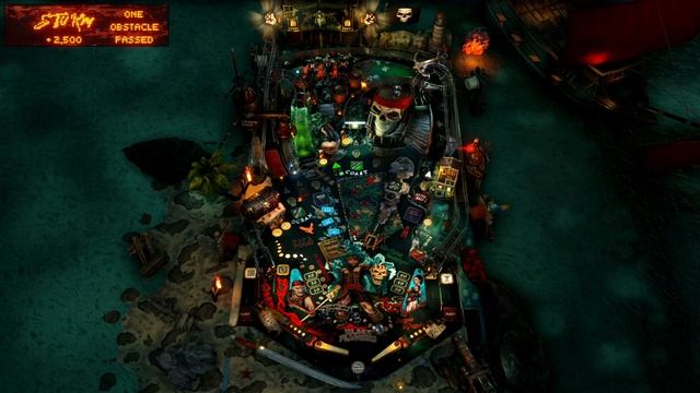 Wicked pinball storm mission смотреть онлайн
