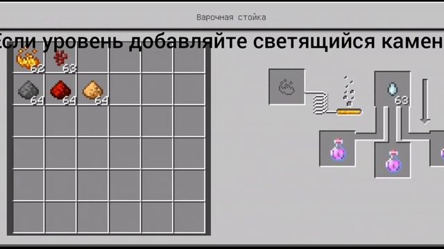 Туториал как варить зелья #1 | зелье регенерации смотреть онлайн