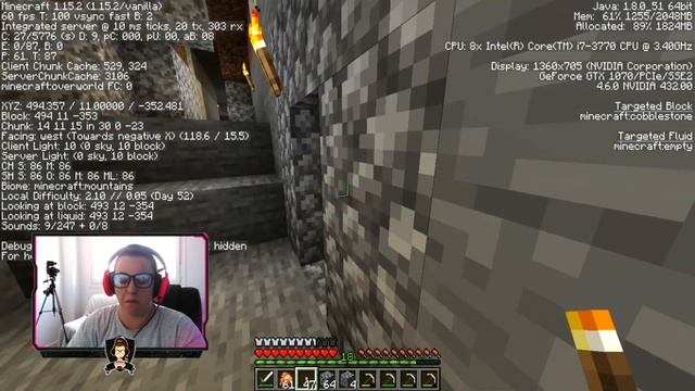 Cómo ? ENCONTRAR DIAMANTES ? en MINECRAFT (MUY RÁPIDO) смотреть онлайн