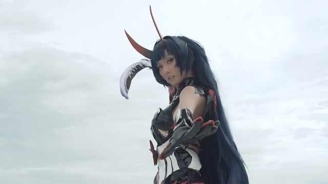 HONKAI IMPACT LIVE ACTION (HERRSCHER OF THUNDER COSPLAY) смотреть онлайн