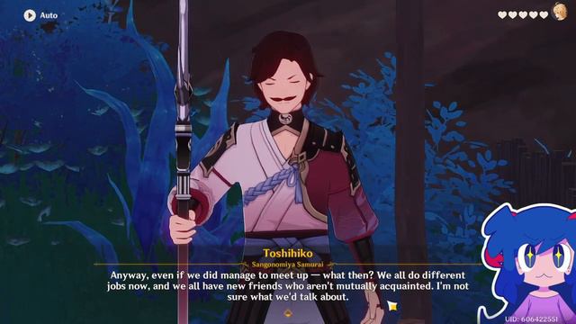 〘 Genshin Impact #15 〙Hangout out with Baedou and Gorou! смотреть онлайн