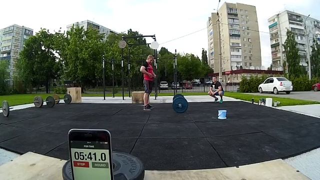 Евгений Рябцев, moscow throwdown 2017,1 комплекс смотреть онлайн