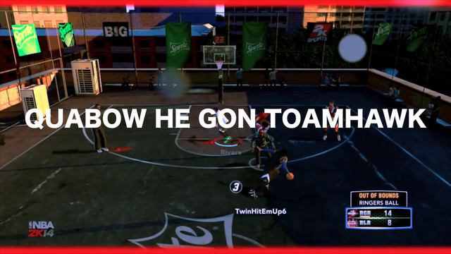 MY NIGGA PARODY MUSIC VIDEO NBA 2K14 смотреть онлайн