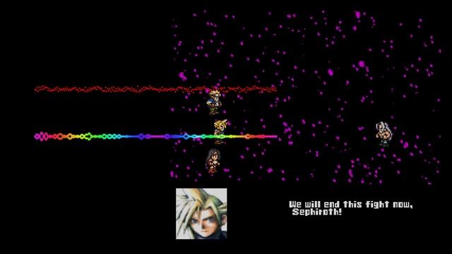 (4K) Final Fantasy VII - Those Chosen by the Planet (SNES Remix/Arrange) смотреть онлайн