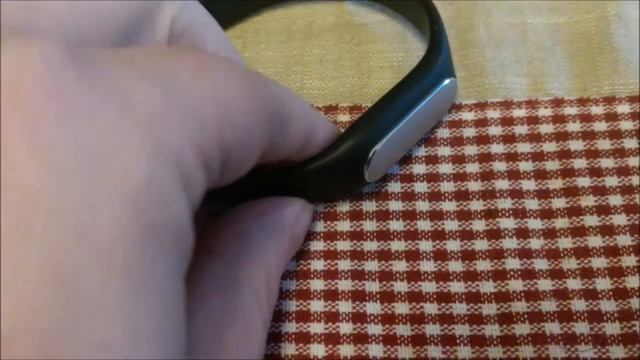 Xiaomi - Mi Band 1S - bought from Gearbest смотреть онлайн
