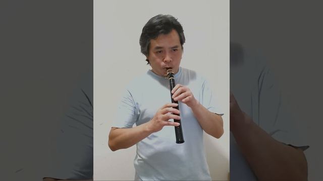 As Time Goes By - 8-Hole LittleSax/Pocket sax/Xaphoon/Mini Sax/Mini Saxophone/Pocket Saxophone смотреть онлайн