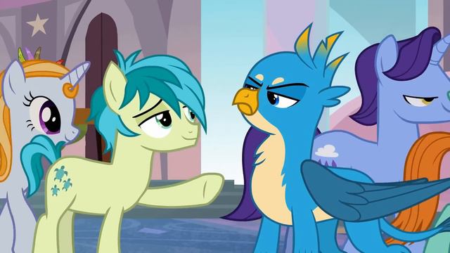 The Grand Opening Of The School Of Friendship (School Daze) | MLP: FiM [HD]