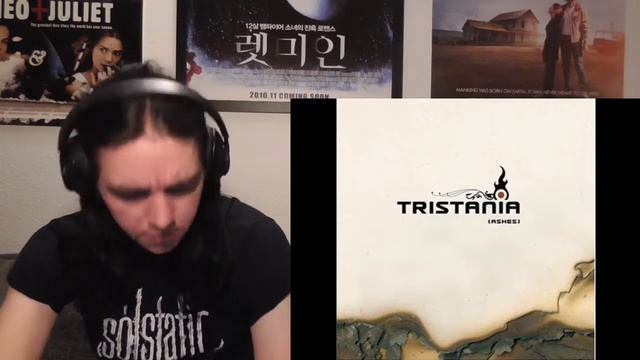 Tristania - Endogenesis (Audio Track) Reaction/ Review смотреть онлайн