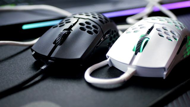 CoolerMaster MM711 - Доработанная MM710, в чём разница!? смотреть онлайн