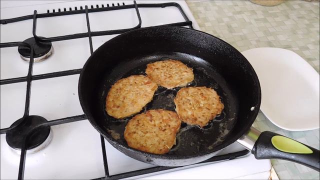 Такие ОЛАДЬИ вы точно не пробовали. Ну очень вкусно... смотреть онлайн