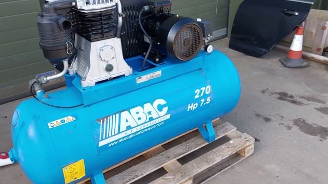 ABAC B6000 Pro смотреть онлайн