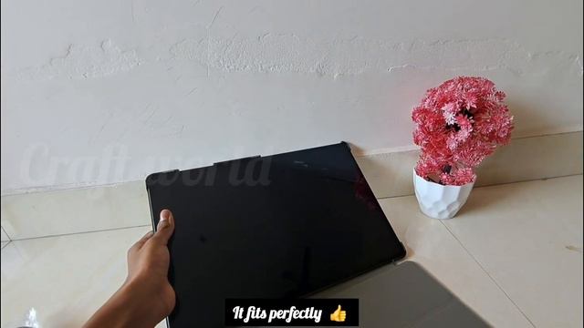 SAMSUNG GALAXY TAB S9 ULTRA 5G II ACCESSORIES || CRAFT WORLD смотреть онлайн