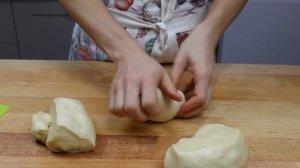 ХОККАЙДО Японский Молочный ХЛЕБ Hokkaido Milk Bread (English subtitles)