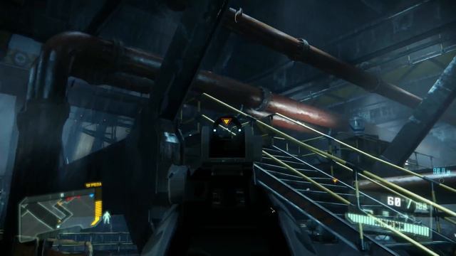 Crysis 3 Remastered\видео 1