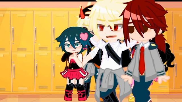 THE NEW STUDENTS // BNHA // GACHA CLUB // MEME // ?Wili_Studios_`? смотреть онлайн