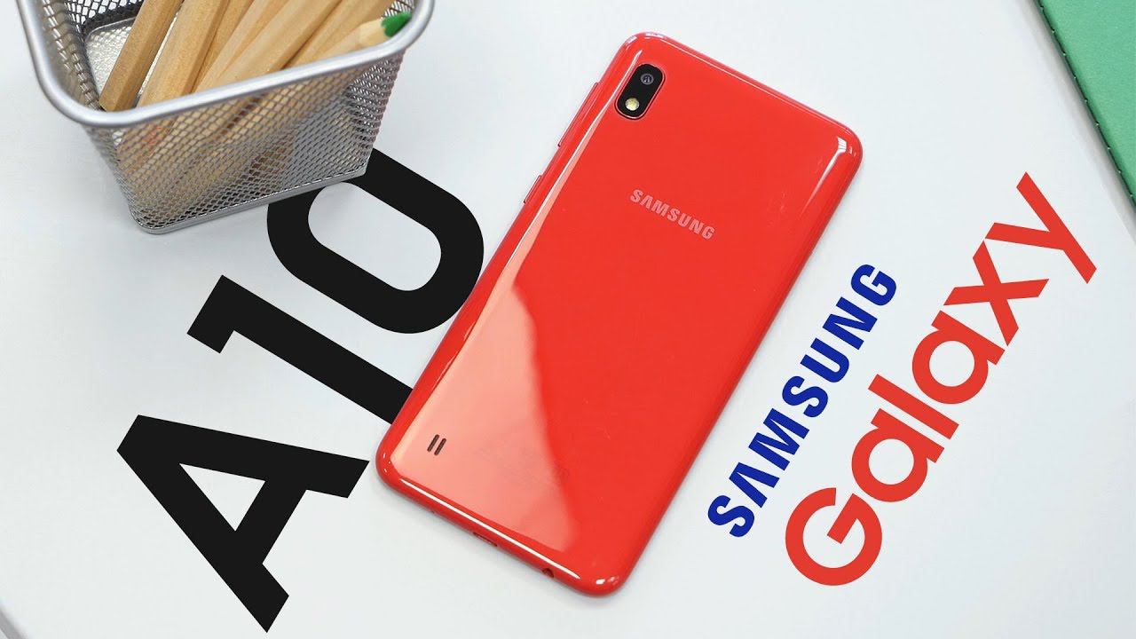 Это САМЫЙ ПОПУЛЯРНЫЙ Android-смартфон в мире. Обзор Samsung Galaxy A10 смотреть онлайн