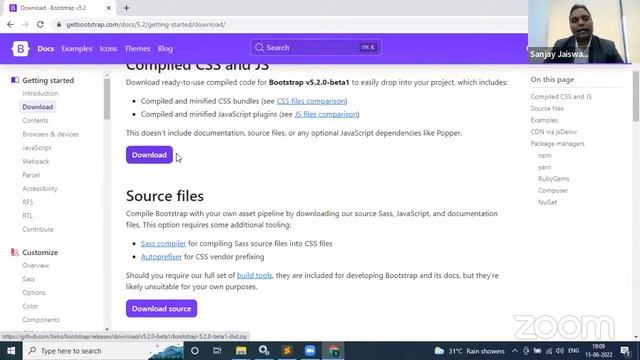 #2 Using Bootstrap Framework with PHP смотреть онлайн