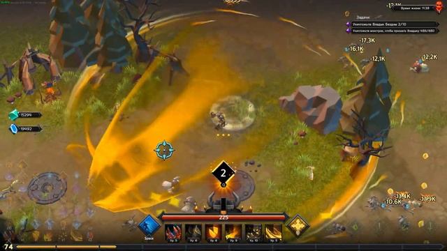 Soulstone Survivors: Лучшая игра в жанре? смотреть онлайн