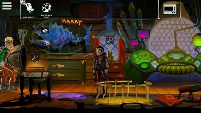 Adventure Reborn Chapter 9 Captain's Cabin | Point and Click Game Walkthrough смотреть онлайн