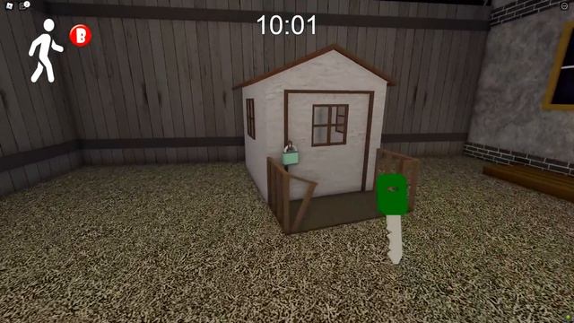 Субботняя игра с подписчиками // Roblox Granny смотреть онлайн