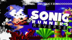НЕОБЫЧНЫЙ РАННЕР | Sonic Runners Reverse