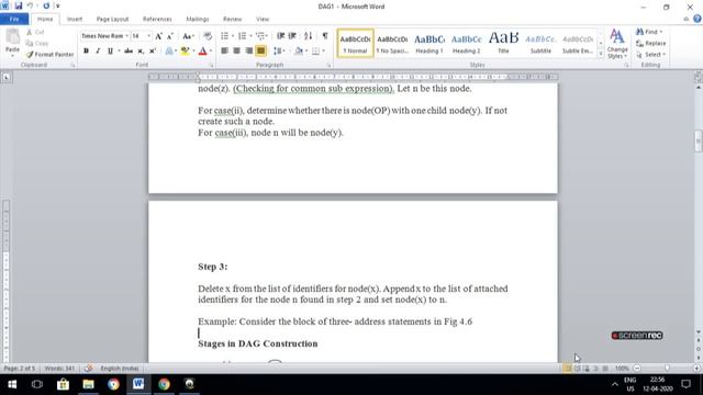 DAG(Directed Acyclic Graph)for basic blocks in Compiler Design смотреть онлайн