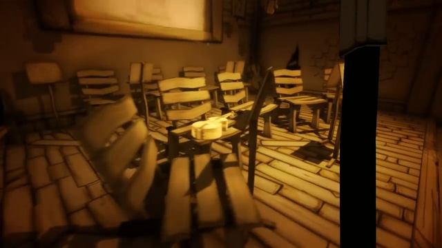 BENDY AND THE INK MACHINE!HELLO NEIGHBOR!ИГРА БЕНДИ И ЧЕРНИЛЬНАЯ МАШИНА!ПРИВЕТ СОСЕД HALLOWEEN!ФИНА смотреть онлайн