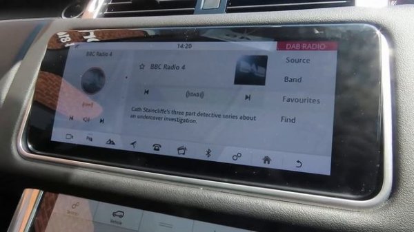 2019 Range Rover Sport 3.0 SDV6 HSE - Start up and in-depth tour