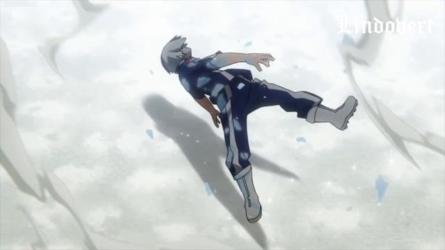 My Hero Academia AMV - Shoto Todoroki - Gasoline смотреть онлайн