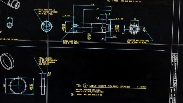 Powered Lathe Slotter Build Part 20 смотреть онлайн