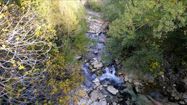 Gole del Nera - Narni (Umbria) Italy смотреть онлайн