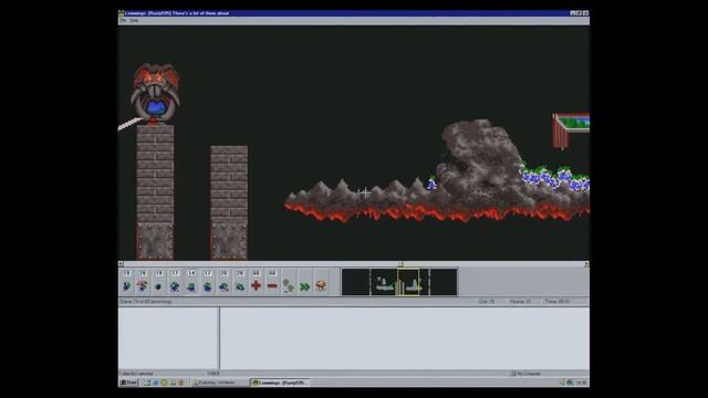 Sam Dies Inc Play Lemmings for Windows - PART 11 смотреть онлайн