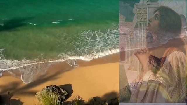 Оркестр Поля Мориа (Paul Mauriat). Признание в любви. Коллекция старинных почтовых открыток 19 век. смотреть онлайн