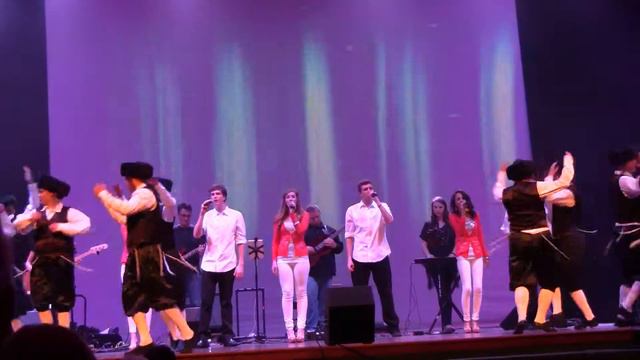 Addison Coen - Anachnu/Moshiach