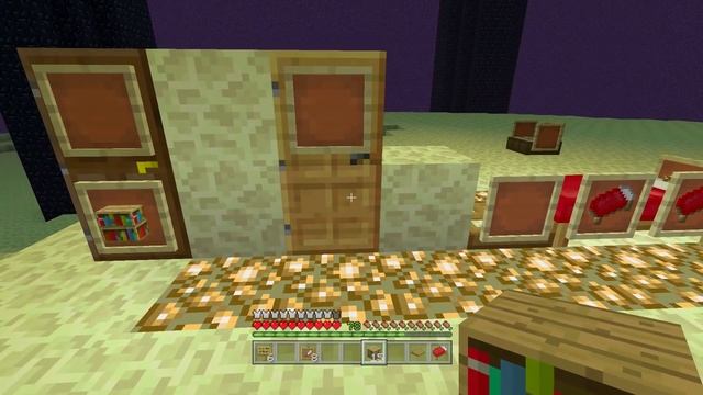 Minecraft - Weird Places You Can Place Item Frames / Signs смотреть онлайн