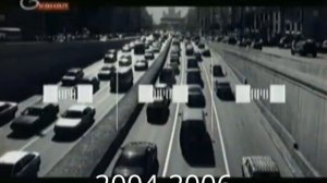 История заставок Город 3 канал (2004-2012)
