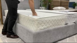 Видеообзор на матрас Lonax Foam Cocos Memory 3 max Plus