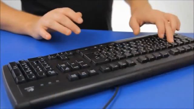 Мембранная и механическая КЛАВИАТУРЫ . СРАВНЕНИЕ смотреть онлайн