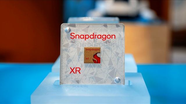 A new supercharged Qualcomm chipset could help Samsung beat Apple Vision Pro смотреть онлайн