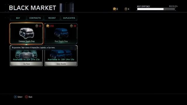 BlackOps 3 Search and Destroy+Crate Opening! смотреть онлайн
