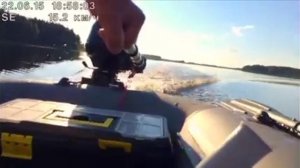 Флинк 280ТЛА и Судзуки DF 2,5 4т