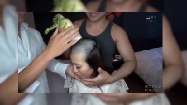 Beautiful Girl Shaved her head | Bald Girls Compilation | v6