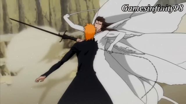 Ichigo Vs Aizen Hero-Skillet