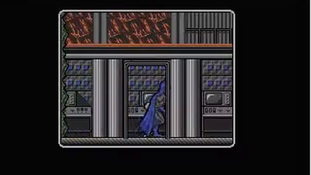 batman - the caped crusader for Atari ST смотреть онлайн